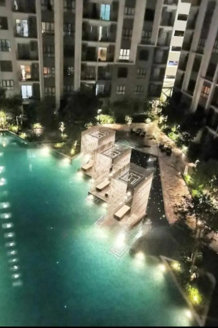 Intan Group Homestay Dian Residensi Shah Alam 0*,  Malaysia