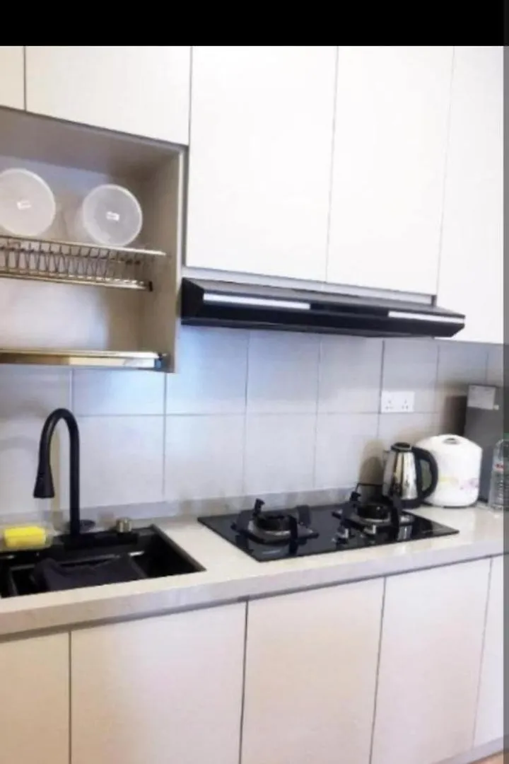Intan Group Homestay Dian Residensi Shah Alam Apartment