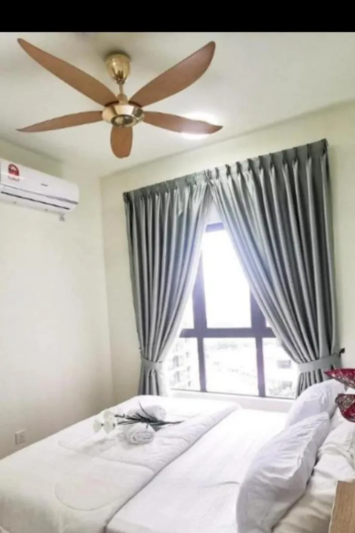 Apartment Intan Group Homestay Dian Residensi Shah Alam Malaysia