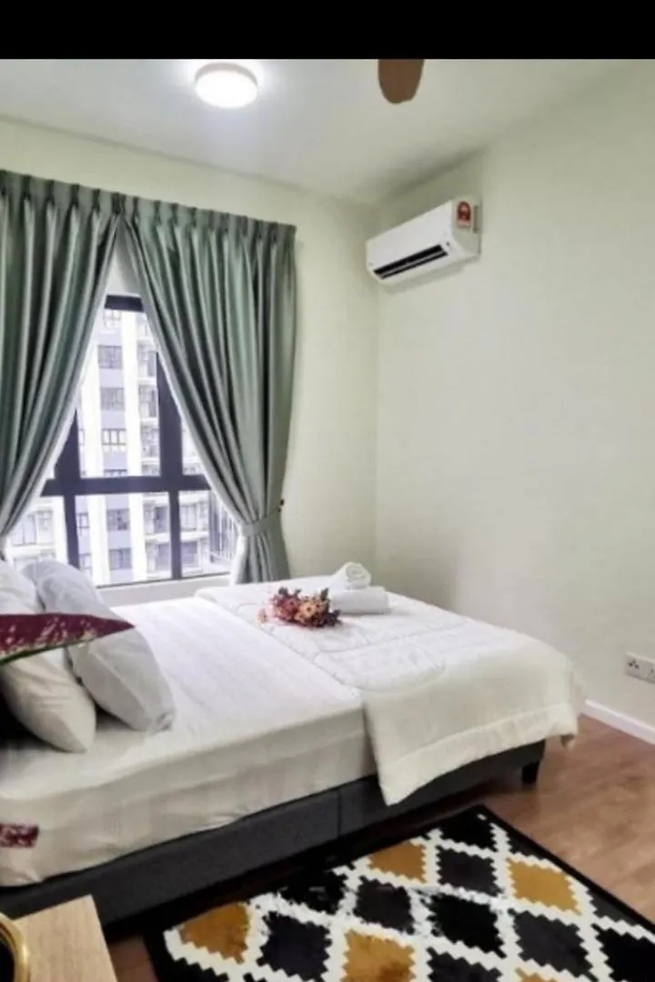 Intan Group Homestay Dian Residensi Shah Alam