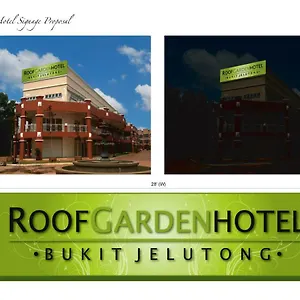 Otel Roof Garden, Shah Alam